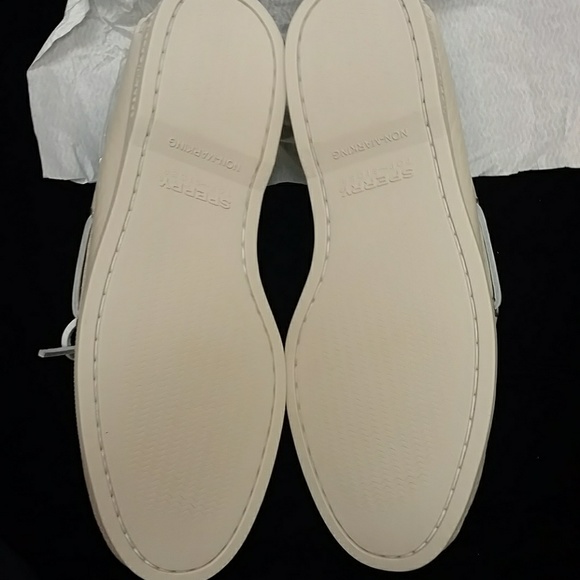 Host Pick! 10/13 Men's Sperry Top-Sider shoes NWT - Picture 3 of 6